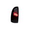 Winjet Sequentail Tail Lights - Black/Clear CTWJ-0704-BC-SQ - alternate 4
